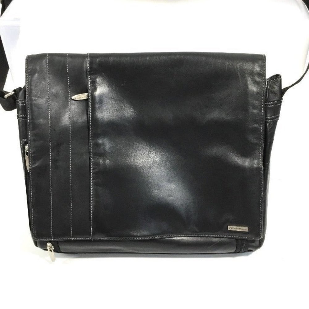 Franklin Covey Messenger/Laptop Bag